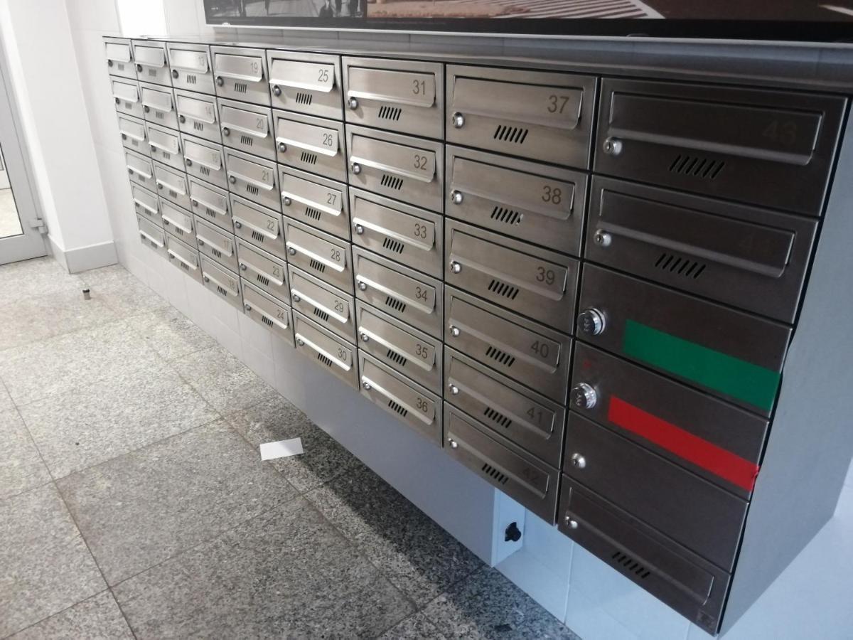 Apartamenty Metro Mlociny وارسو المظهر الخارجي الصورة